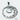 Crescent Moon + Pentagram Pendant: 925 Sterling Silver