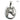 Horseshoe + Head Pendant: 925 Sterling Silver