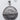 Evil Eye Pendant: 925 Sterling Silver