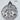 Norse Odin Pendant: 925 Sterling Silver