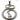 Snake Pendant: 925 Sterling Silver