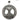 Thor's Hammer Round Pendant