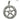 SilverNess Jewellery Filigree Pentagram Pendant: 925 Sterling Silver