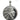 Indian Chief Headdress Pendant: 925 Sterling Silver