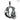 Cat on the Moon Pendant: 925 Sterling Silver