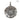 Pentagram and Runes Pendant