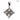 Small Trinity Knot Pendant
