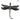3D Dragonfly Pendant: 925 Sterling Silver