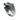 Roaring Wolf Ring