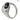 SilverNess Mens 925 Sterling Silver Yin and Yang Ring.