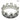 SilverNess Men's Jewellery Crown Ring: 925 Sterling Silver