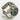 Sterling Silver Large Hand Ring