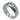 Classical 6 Band Puzzle Ring: 925 Sterling Silver