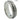 Chain Ring: 925 Sterling Silver