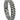 Woven Design Ring: 925 Sterling Silver