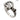 Snake Ring: 925 Sterling Silver