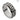 Greek Spinner Ring: 925 Sterling Silver