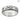 Tribal Spinner Ring: 925 Sterling Silver
