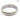 Narrow Plain Spinner Ring