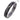 Wave Spinner Ring: 925 Sterling Silver