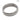 Plain Spinner Ring: 925 Sterling Silver