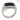 SilverNess Men's Jewellery Black Onyx  Ring: 925 Sterling Silver