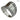 Hammered Dot Ring