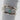 Hug Ring with Larimar stone