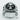 Skull Snake Ring: 925 Sterling Silver